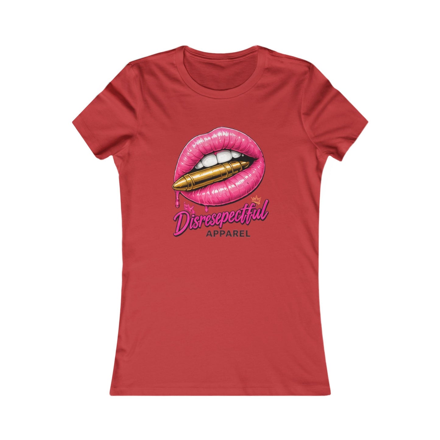 Kiss Kiss Bang Bang — Women's Favorite Graphic Tee