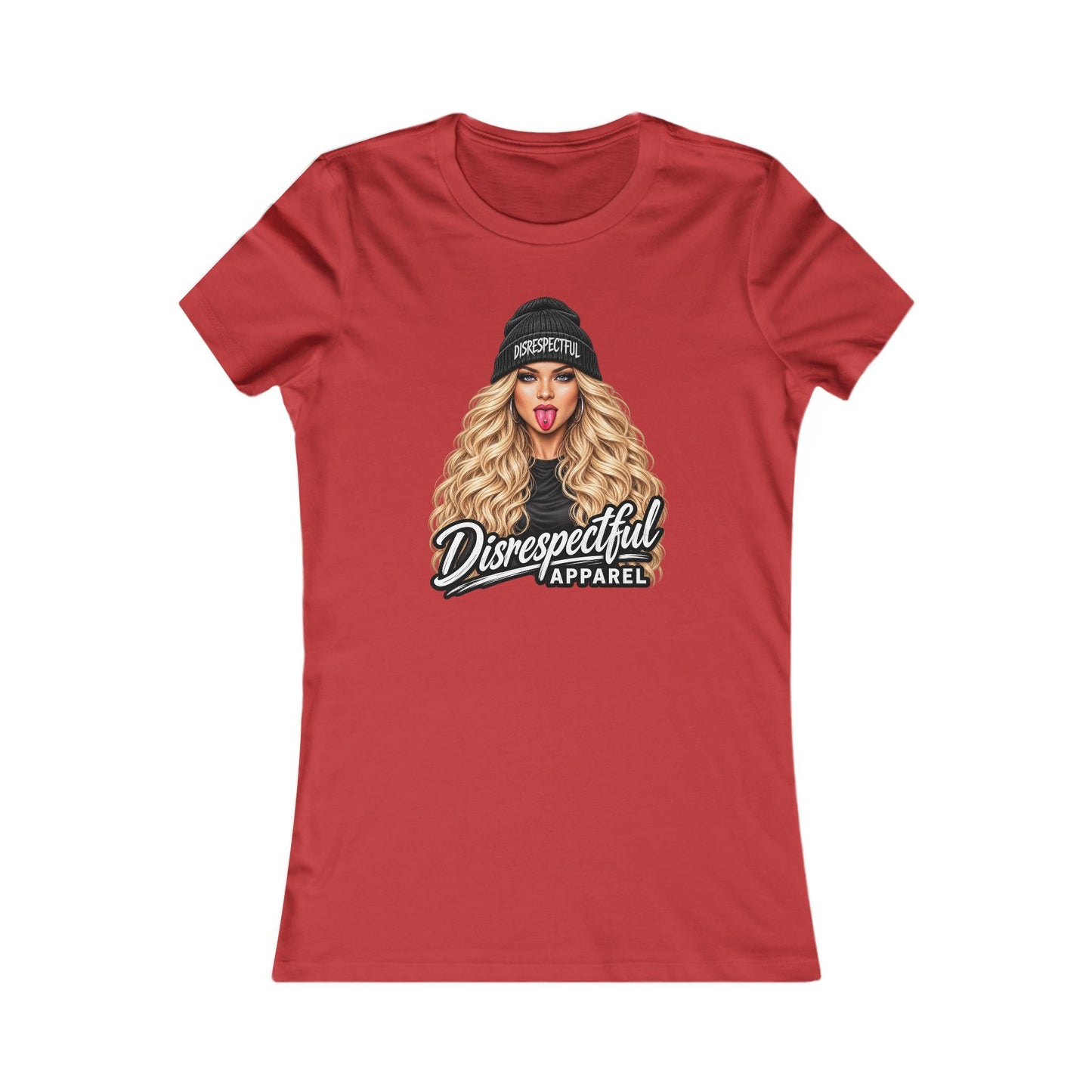Blonde, Loud & Unbothered — Women's Favorite Graphic Tee