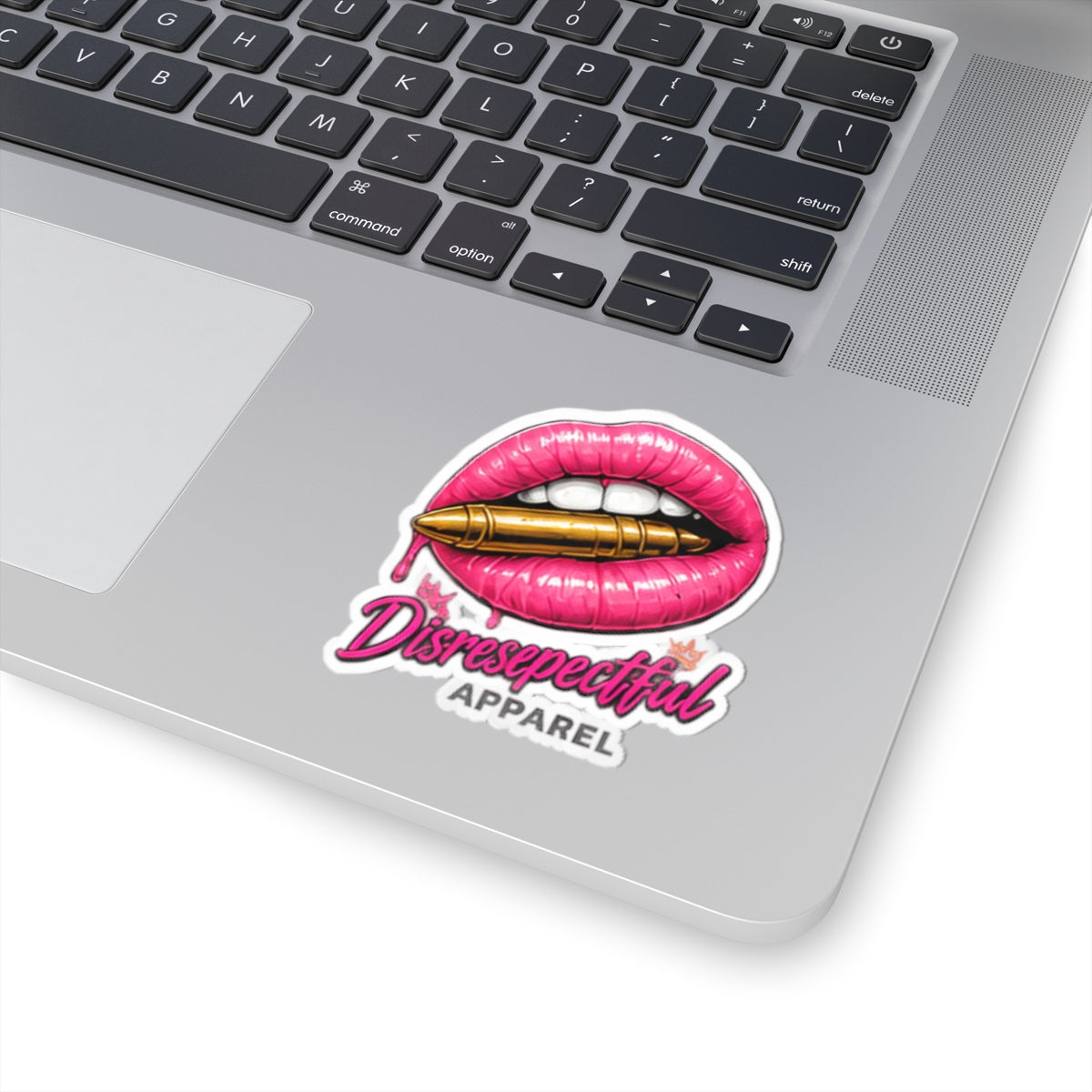 Kiss Kiss Bang Bang — Kiss-Cut Sticker