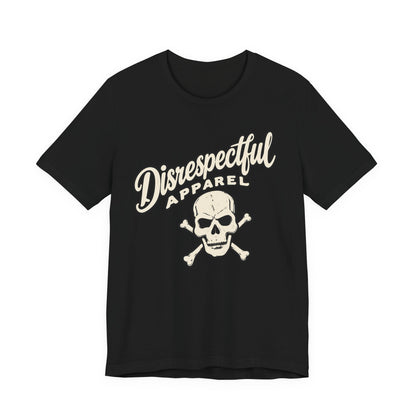 Skull & Crossbones — Outlaw Graphic Tee