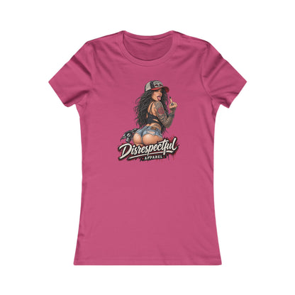Fuck Polite — Women's Favorite Graphic Tee