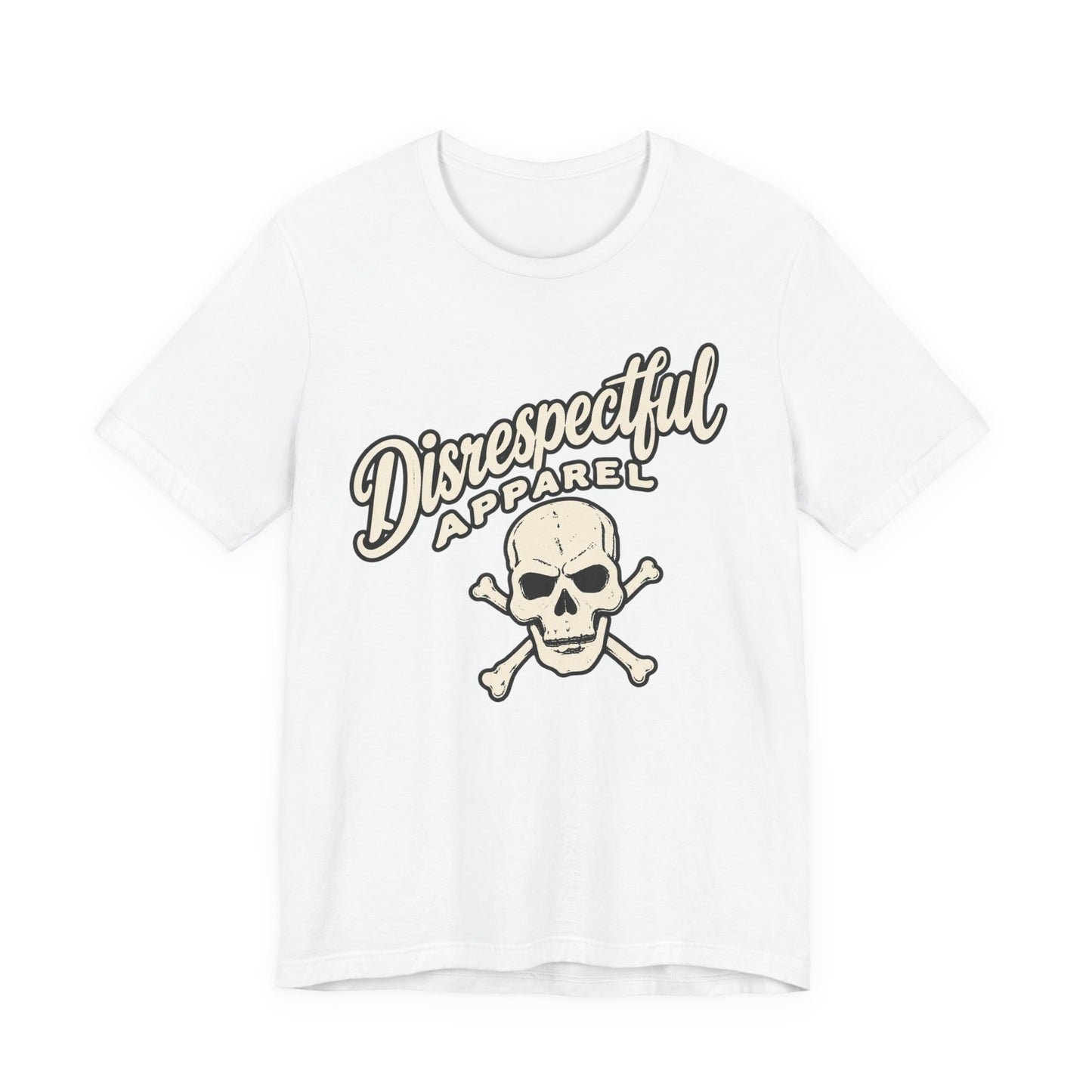 Skull & Crossbones — Outlaw Graphic Tee