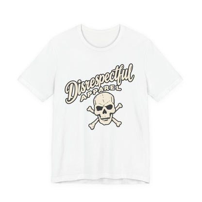 Skull & Crossbones — Outlaw Graphic Tee