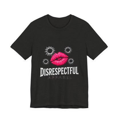Kiss & Bullet Hole Tee
