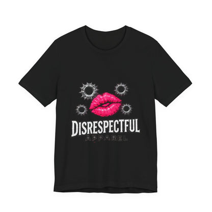 Kiss & Bullet Hole Tee