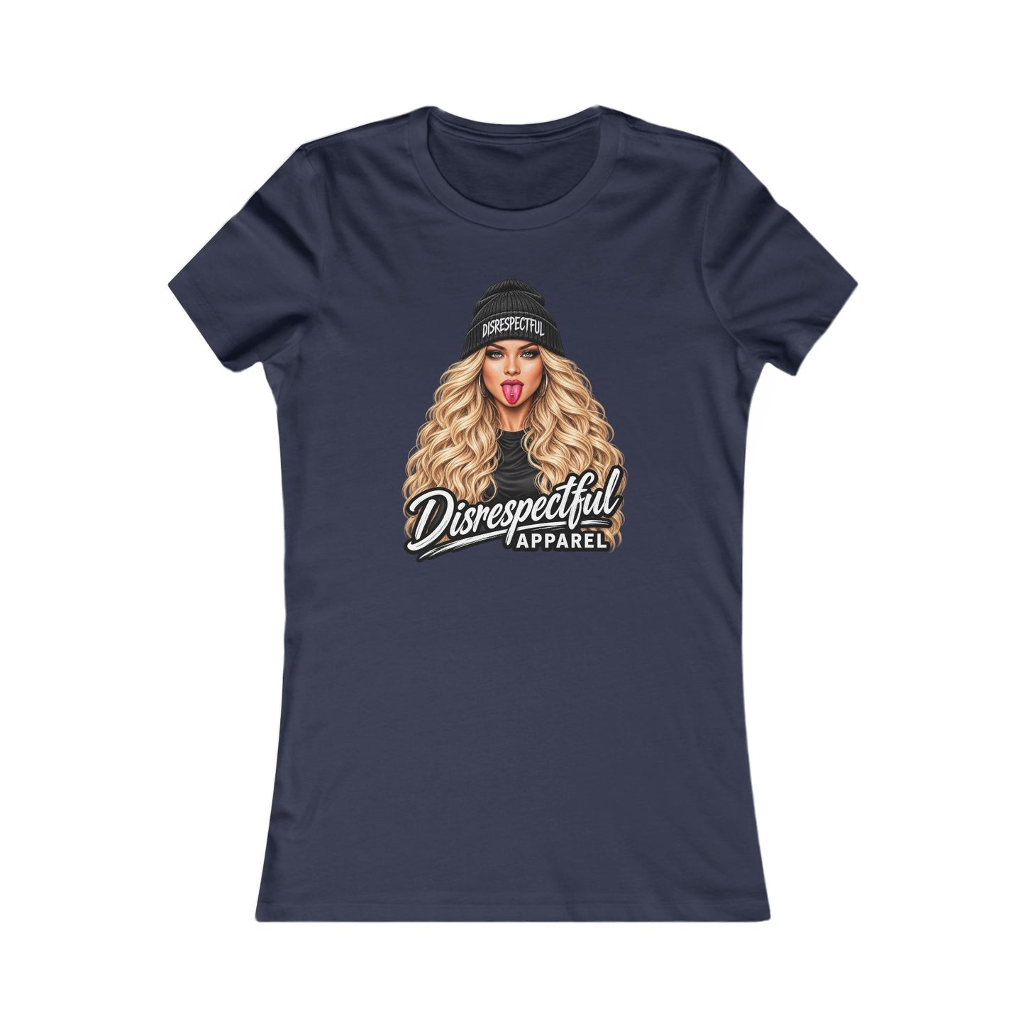 Blonde, Loud & Unbothered — Women's Favorite Graphic Tee