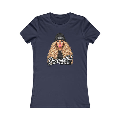 Blonde, Loud & Unbothered — Women's Favorite Graphic Tee