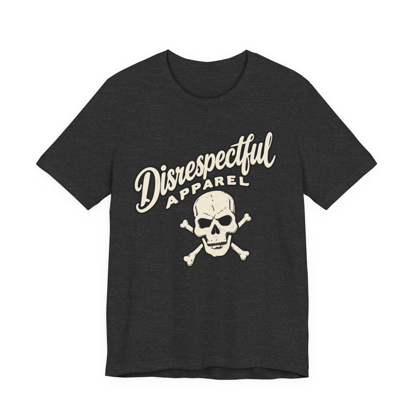 Skull & Crossbones — Outlaw Graphic Tee