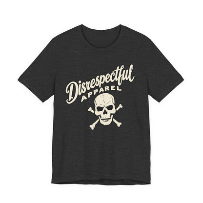 Skull & Crossbones — Outlaw Graphic Tee
