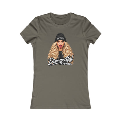 Blonde, Loud & Unbothered — Women's Favorite Graphic Tee