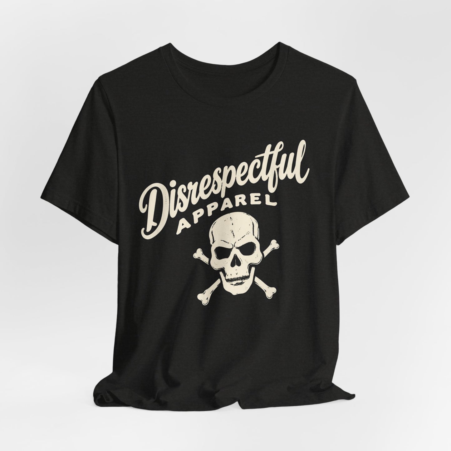 Skull & Crossbones — Outlaw Graphic Tee