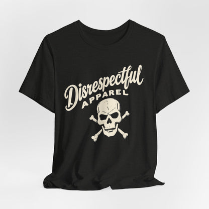 Skull & Crossbones — Outlaw Graphic Tee