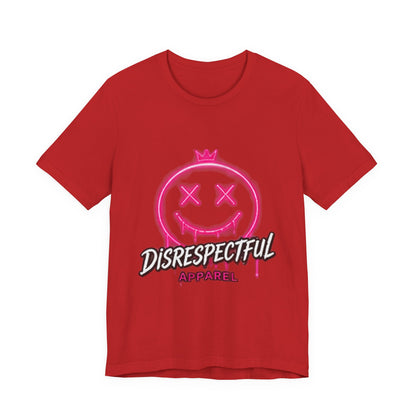 Pink Graffiti Smile Tee