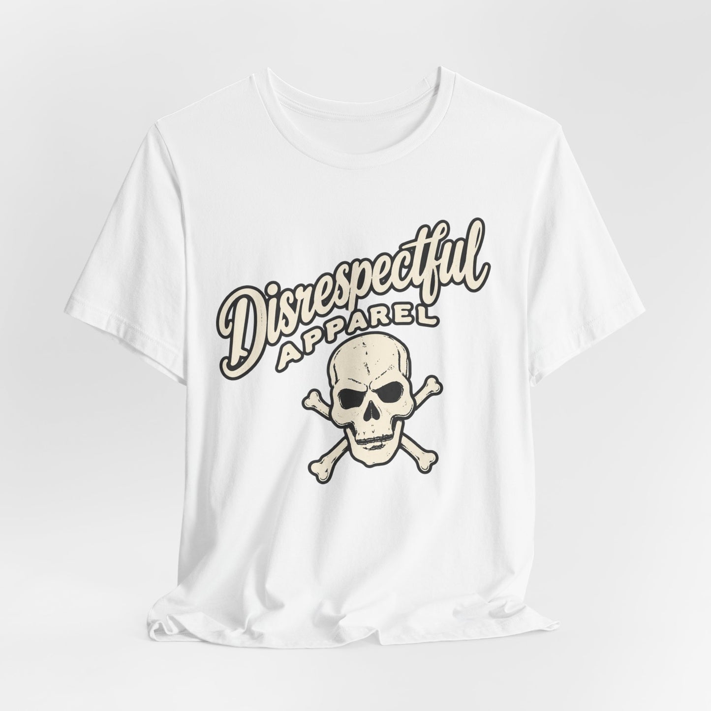 Skull & Crossbones — Outlaw Graphic Tee