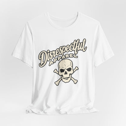 Skull & Crossbones — Outlaw Graphic Tee
