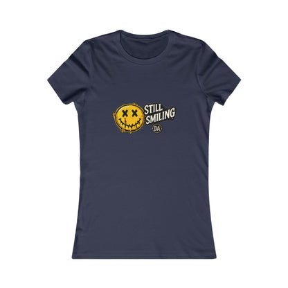Still Smiling — Women's Favorite Graphic Tee