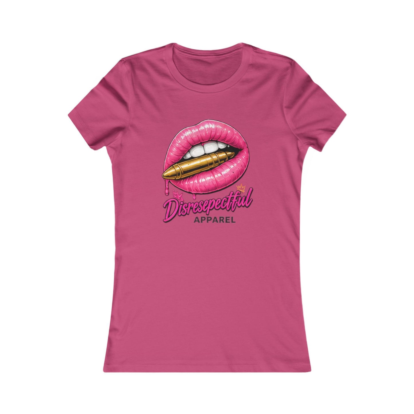 Kiss Kiss Bang Bang — Women's Favorite Graphic Tee