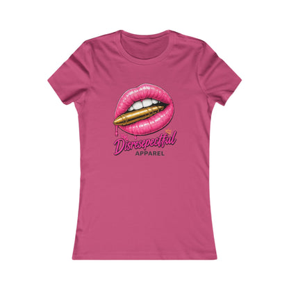 Kiss Kiss Bang Bang — Women's Favorite Graphic Tee