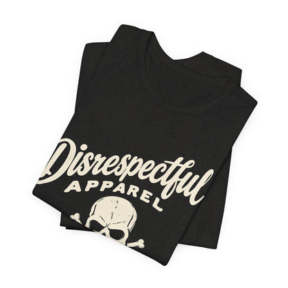 Skull & Crossbones — Outlaw Graphic Tee