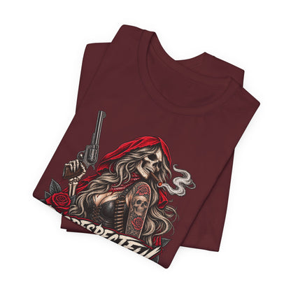 Disrespectful 'Trouble Looks Good On You' Graphic Tee