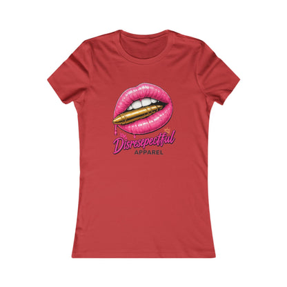 Kiss Kiss Bang Bang — Women's Favorite Graphic Tee