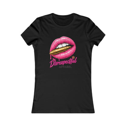 Kiss Kiss Bang Bang — Women's Favorite Graphic Tee