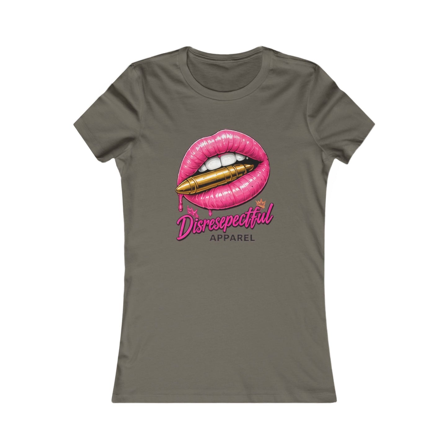 Kiss Kiss Bang Bang — Women's Favorite Graphic Tee