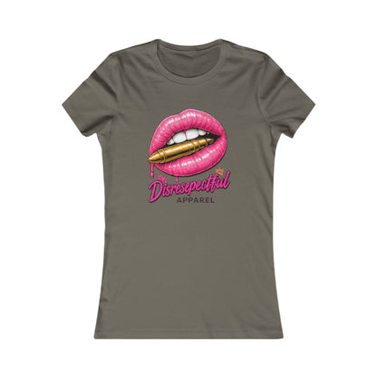 Kiss Kiss Bang Bang — Women's Favorite Graphic Tee
