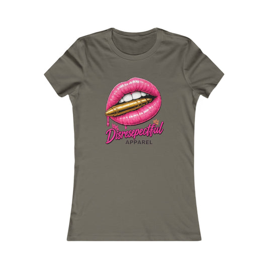 Kiss Kiss Bang Bang — Women's Favorite Graphic Tee