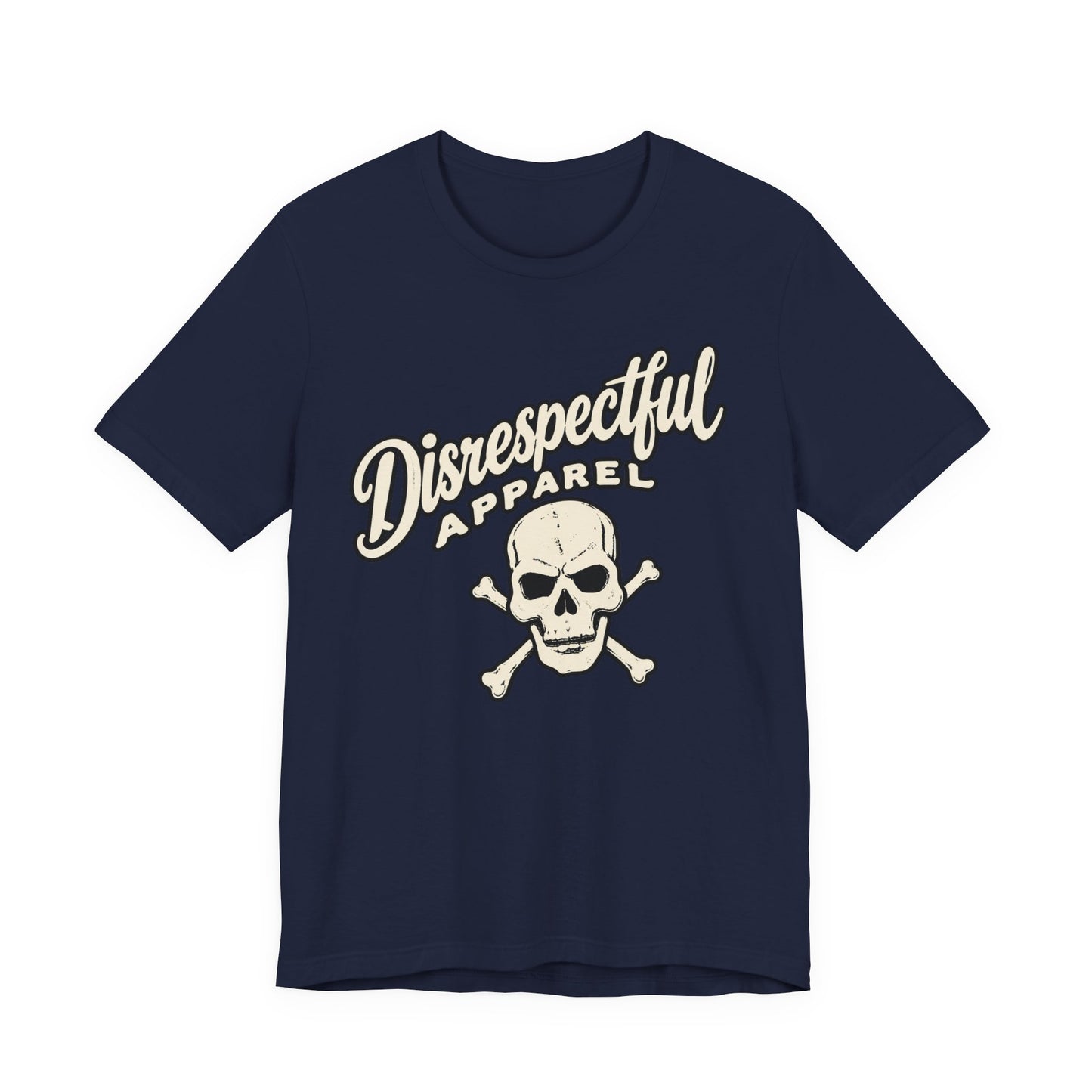 Skull & Crossbones — Outlaw Graphic Tee