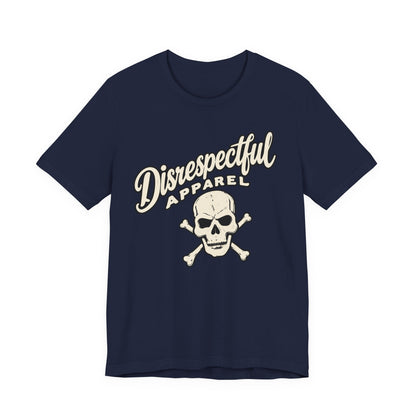Skull & Crossbones — Outlaw Graphic Tee