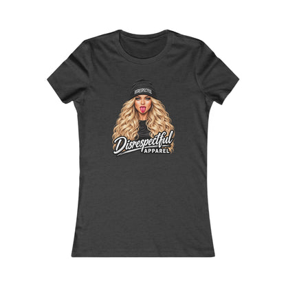 Blonde, Loud & Unbothered — Women's Favorite Graphic Tee