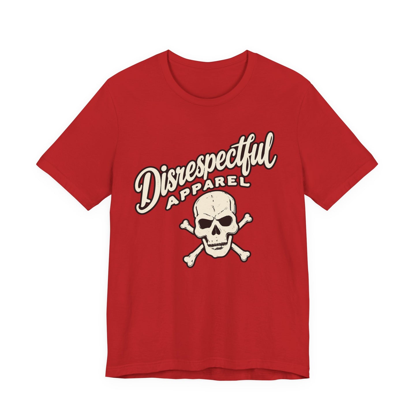 Skull & Crossbones — Outlaw Graphic Tee