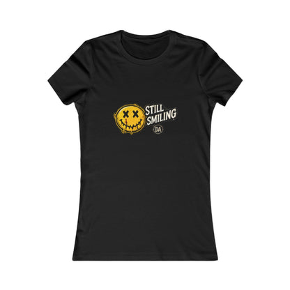 Still Smiling — Women's Favorite Graphic Tee