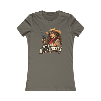 Cowgirl — Women's Favorite Graphic Tee