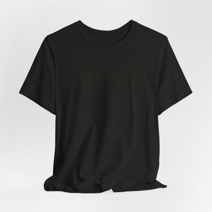 Disrespectful Apparel Script Logo — Graphic Tee