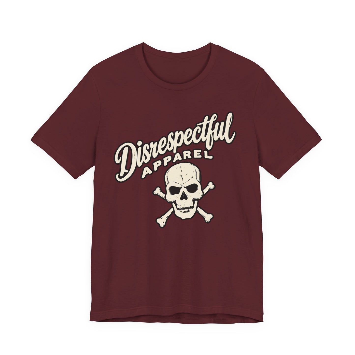 Skull & Crossbones — Outlaw Graphic Tee