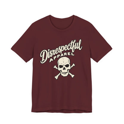 Skull & Crossbones — Outlaw Graphic Tee