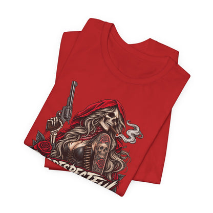 Disrespectful 'Trouble Looks Good On You' Graphic Tee