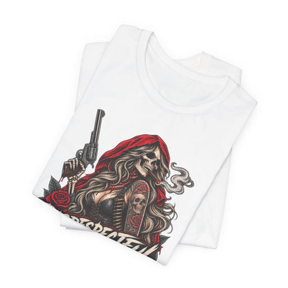 Disrespectful 'Trouble Looks Good On You' Graphic Tee