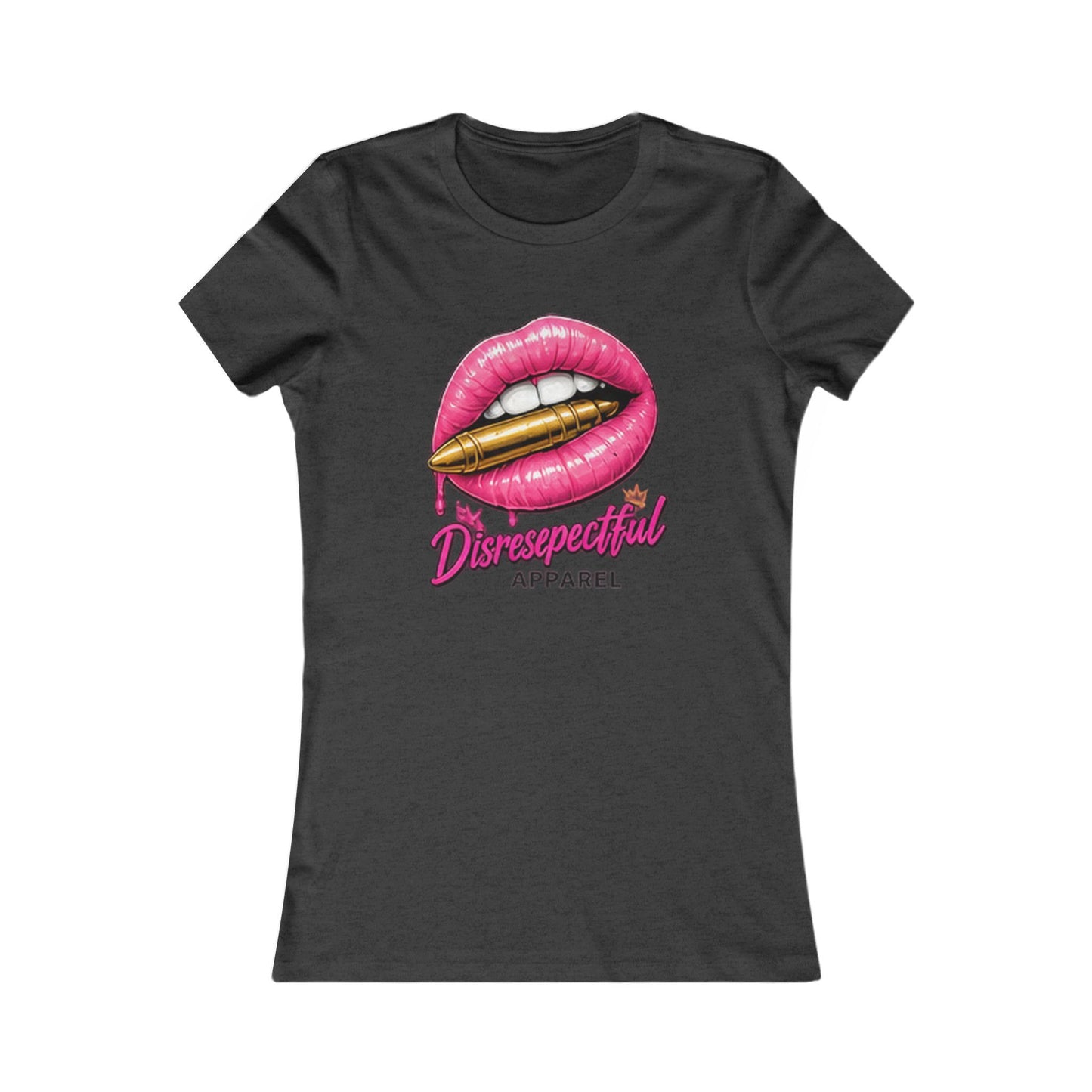 Kiss Kiss Bang Bang — Women's Favorite Graphic Tee