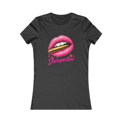 Kiss Kiss Bang Bang — Women's Favorite Graphic Tee