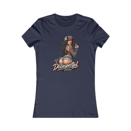 Fuck Polite — Women's Favorite Graphic Tee