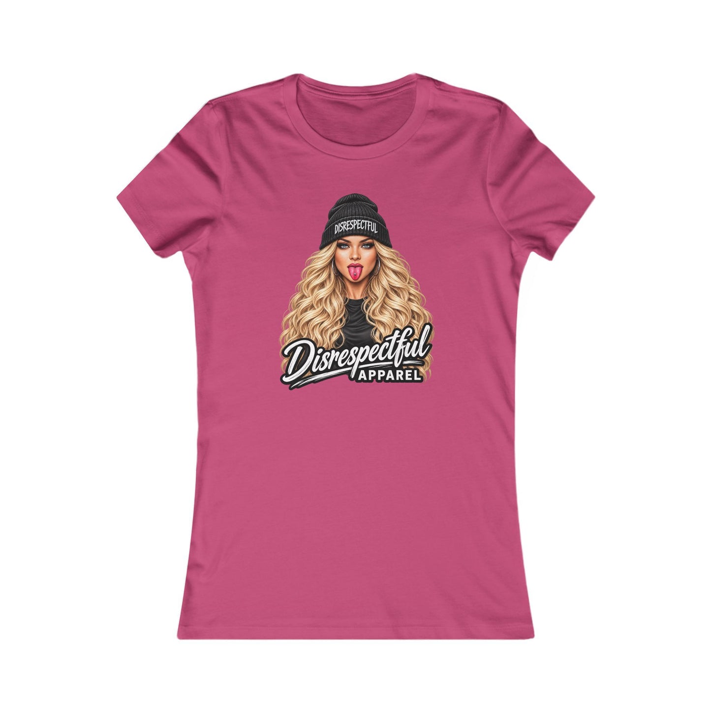 Blonde, Loud & Unbothered — Women's Favorite Graphic Tee