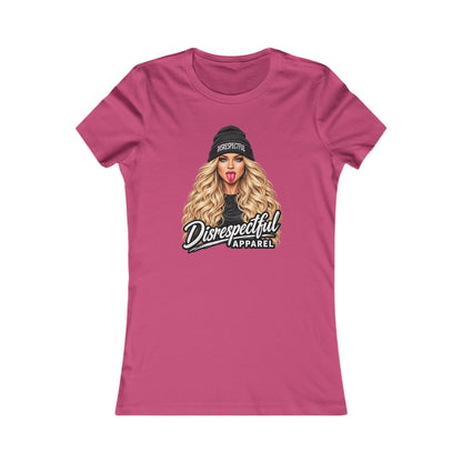 Blonde, Loud & Unbothered — Women's Favorite Graphic Tee