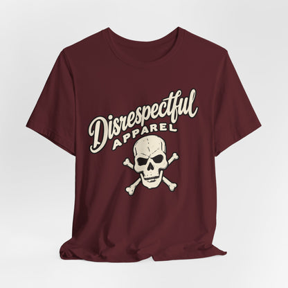 Skull & Crossbones — Outlaw Graphic Tee