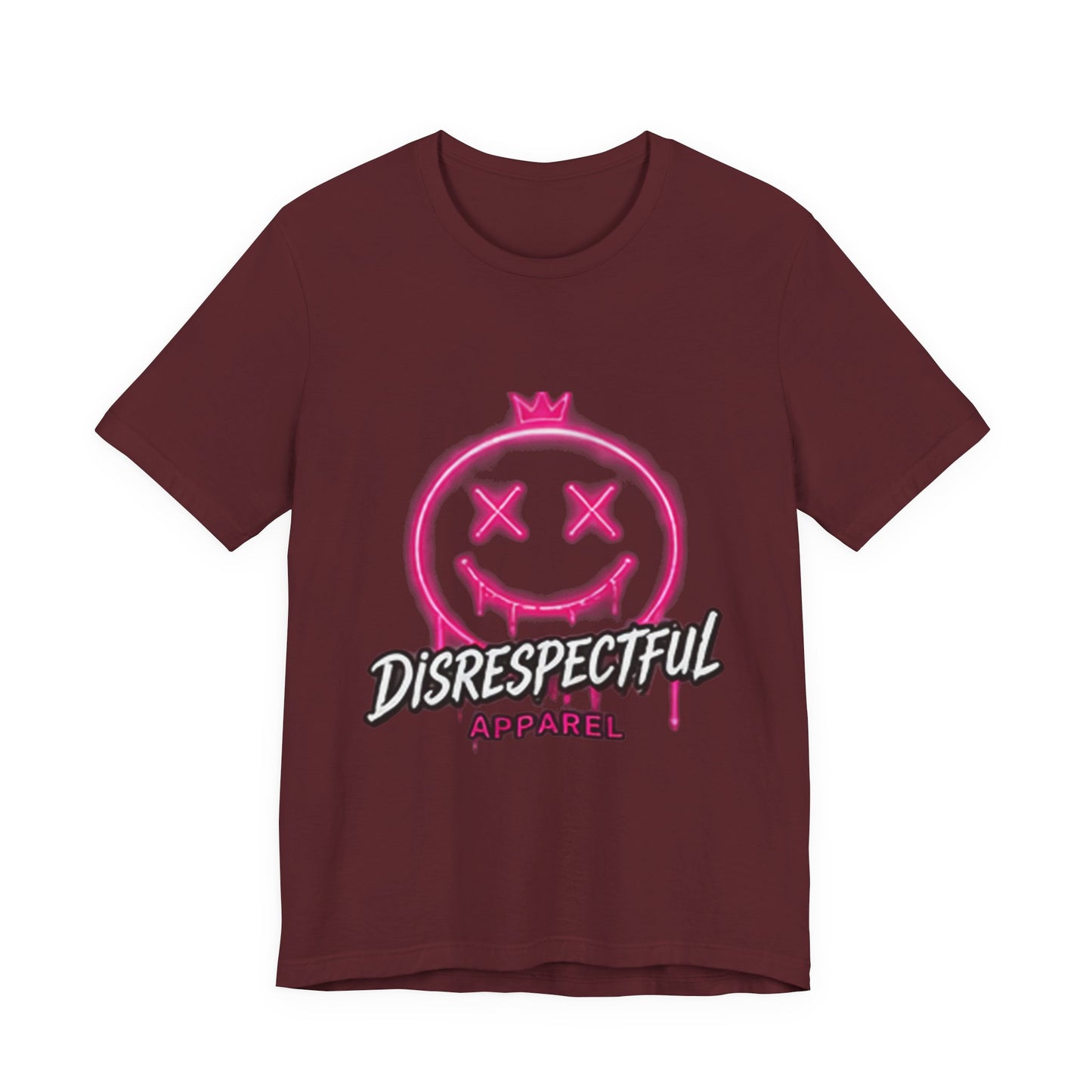 Pink Graffiti Smile Tee