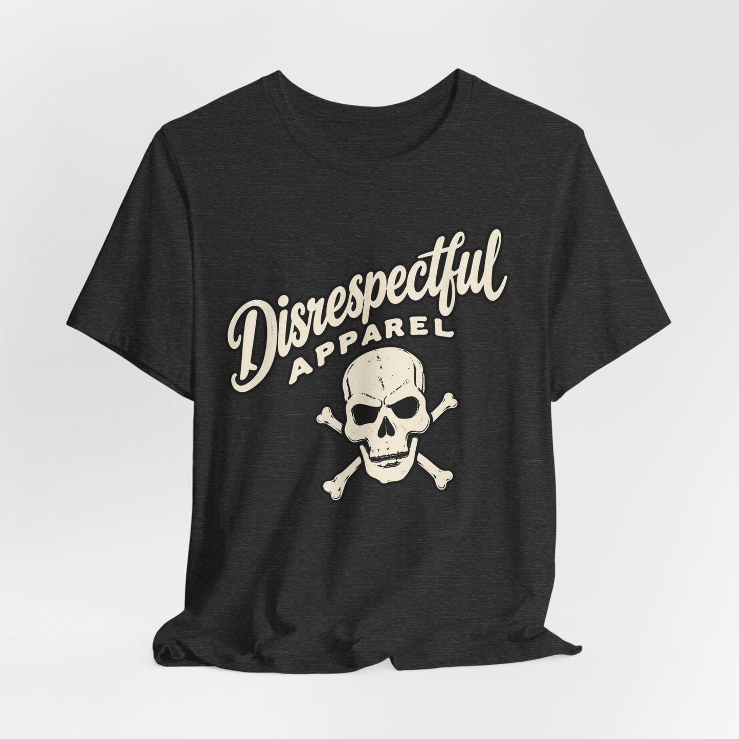 Skull & Crossbones — Outlaw Graphic Tee