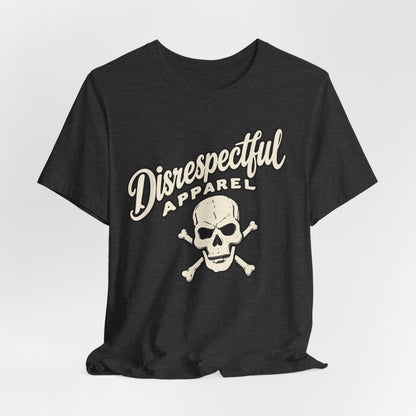 Skull & Crossbones — Outlaw Graphic Tee