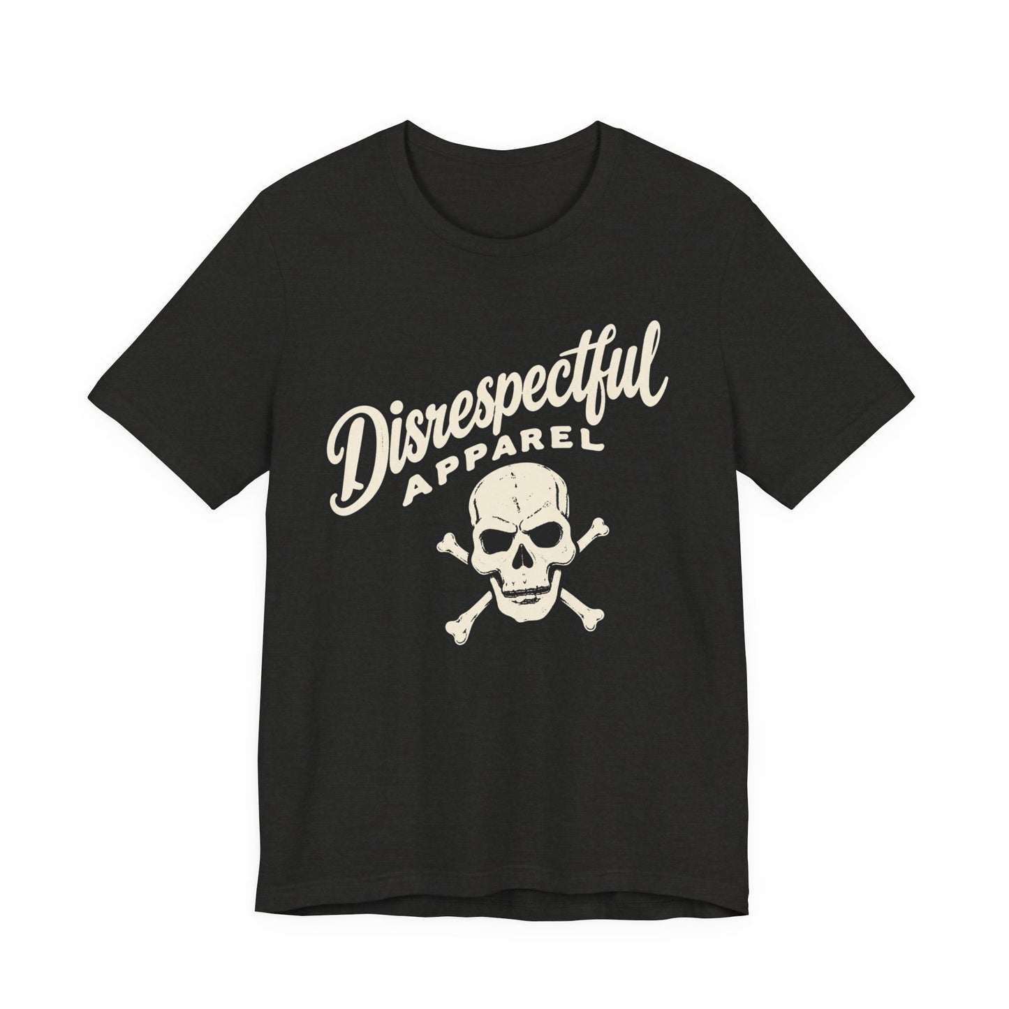Skull & Crossbones — Outlaw Graphic Tee